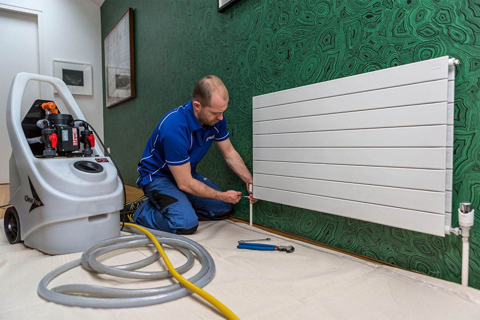 Kartal Gümüşpınar Vaillant Petek Temizliği